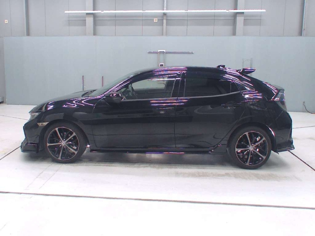 HONDA CIVIC 2021