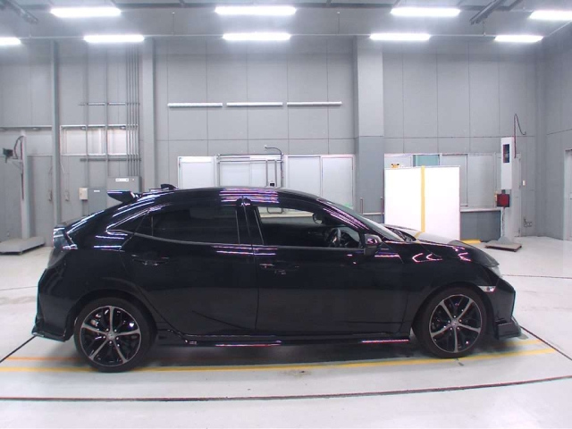 HONDA CIVIC 2021