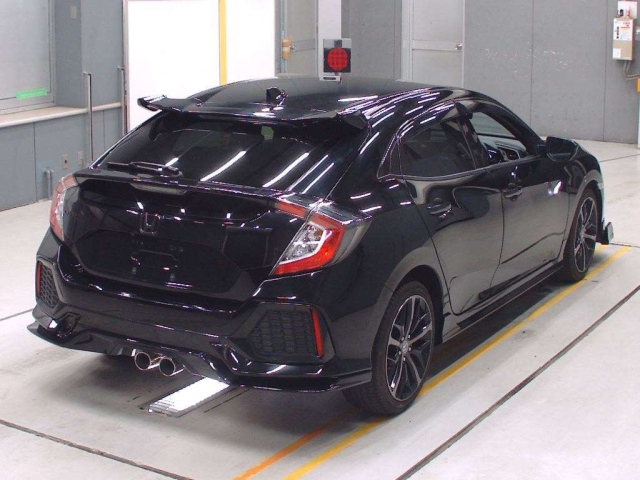 HONDA CIVIC 2021
