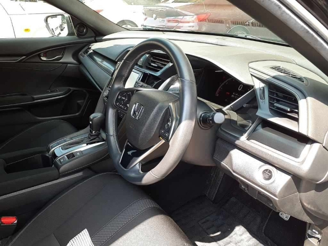HONDA CIVIC 2021