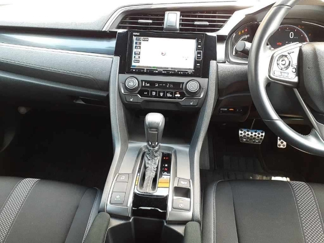 HONDA CIVIC 2021