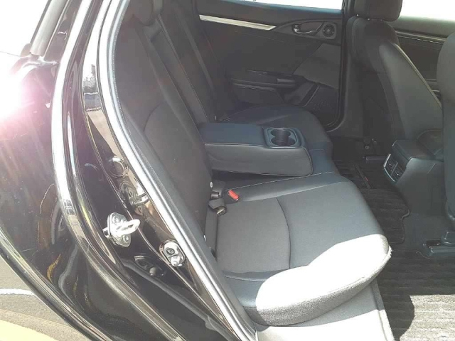HONDA CIVIC 2021