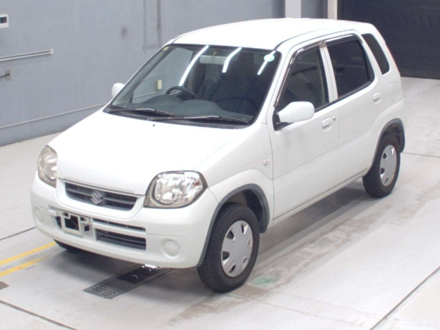 SUZUKI KEI 2008