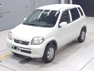 SUZUKI KEI 2008