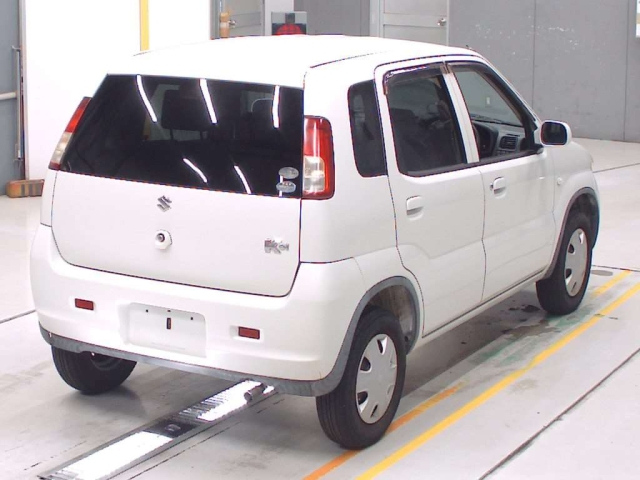 SUZUKI KEI 2008