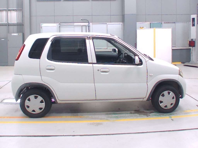 SUZUKI KEI 2008