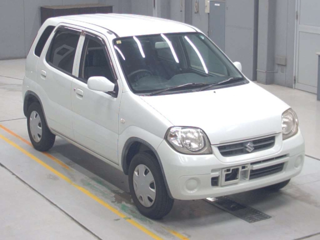 SUZUKI KEI 2008