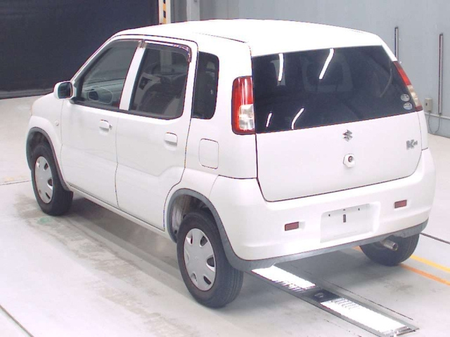 SUZUKI KEI 2008