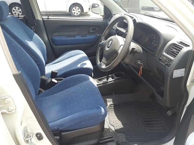SUZUKI KEI 2008