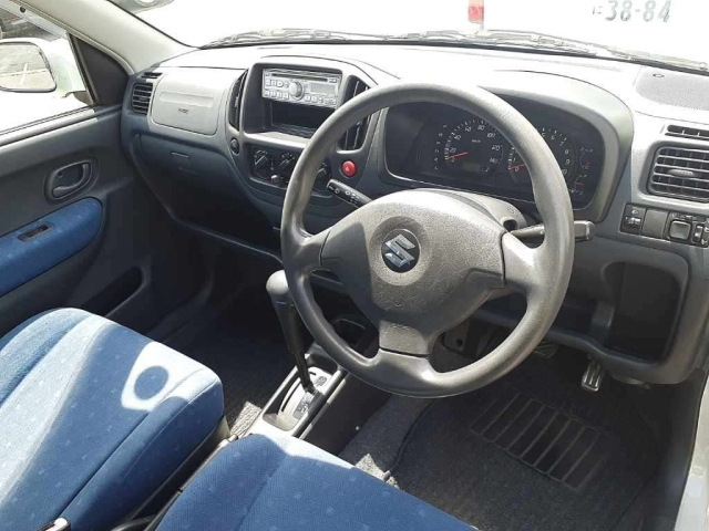 SUZUKI KEI 2008