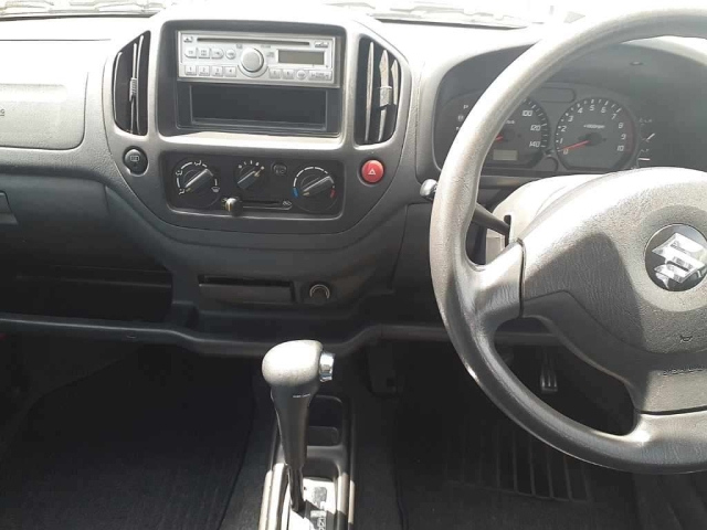 SUZUKI KEI 2008