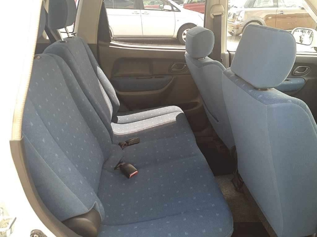 SUZUKI KEI 2008