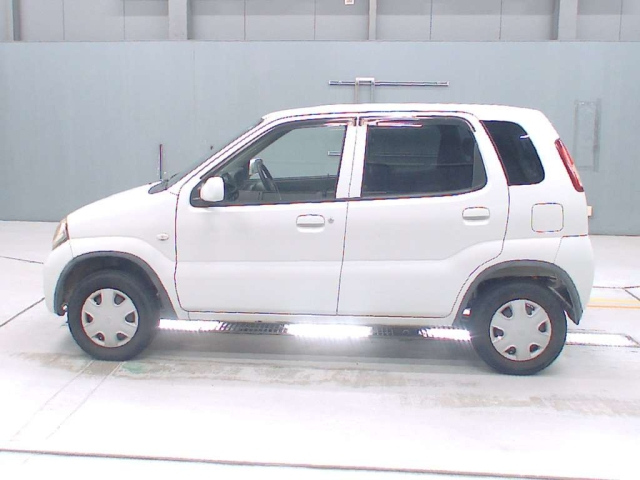 SUZUKI KEI 2008