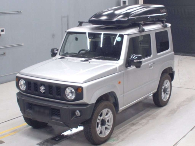 SUZUKI JIMNY 2020