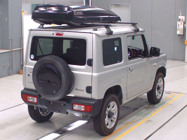 SUZUKI JIMNY 2020