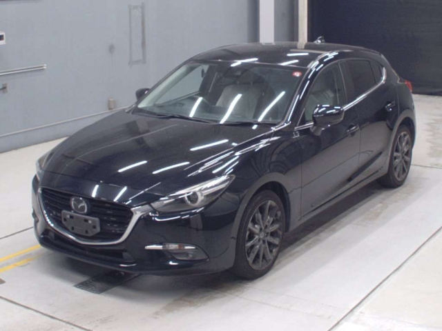 MAZDA AXELA 2016