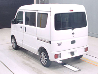 NISSAN CLIPPER VAN 2023
