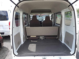 NISSAN CLIPPER VAN 2023
