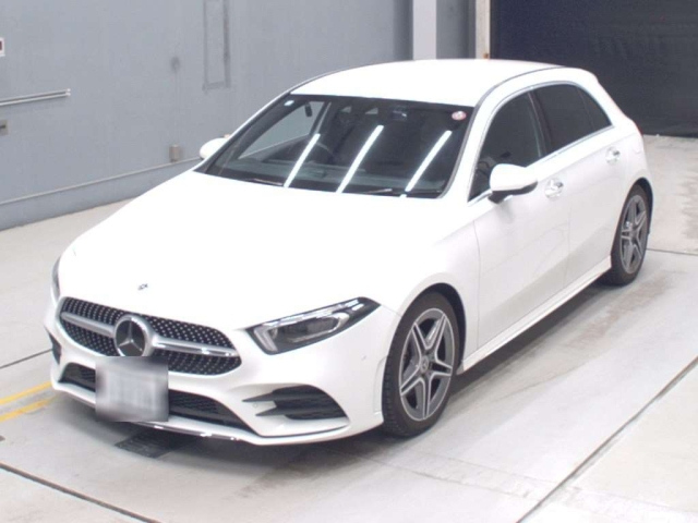 MERCEDES BENZ A CLASS 2018
