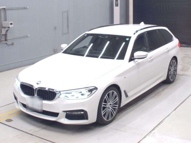 BMW 5 SERIES 2017