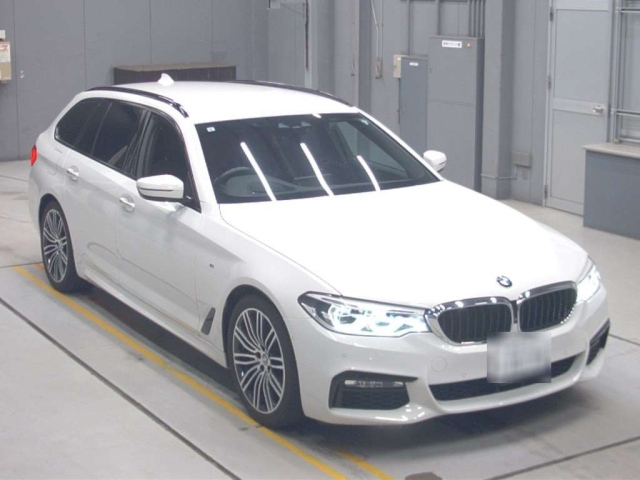 BMW 5 SERIES 2017