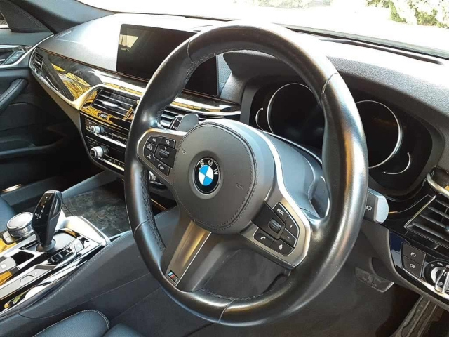 BMW 5 SERIES 2017