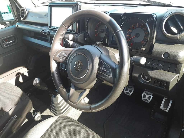 SUZUKI JIMNY SIERRA 2021