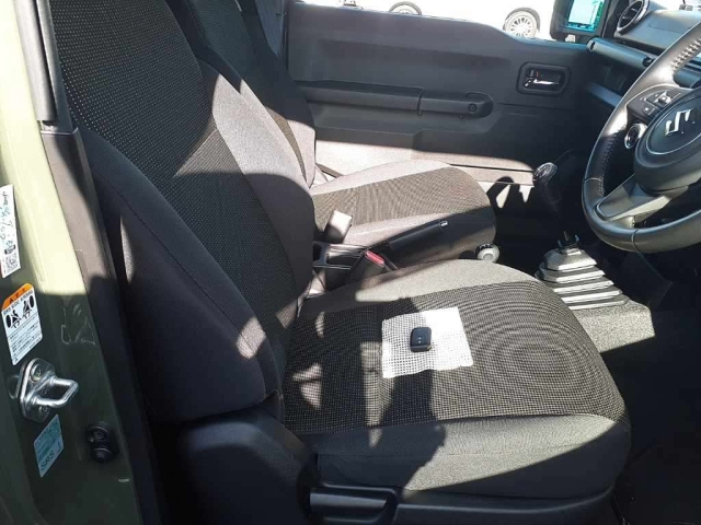 SUZUKI JIMNY SIERRA 2021