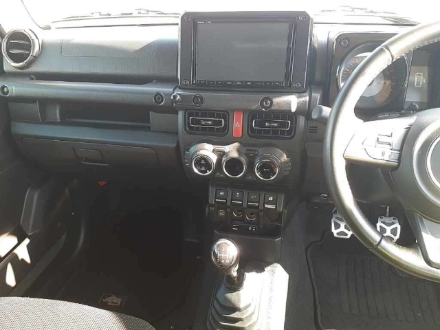 SUZUKI JIMNY SIERRA 2021