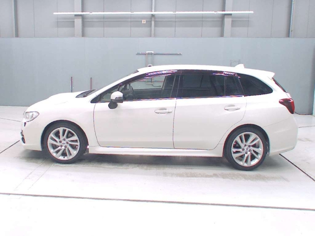 SUBARU LEVORG 2015