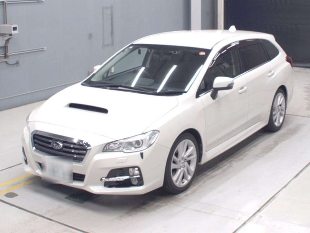 SUBARU LEVORG 2015