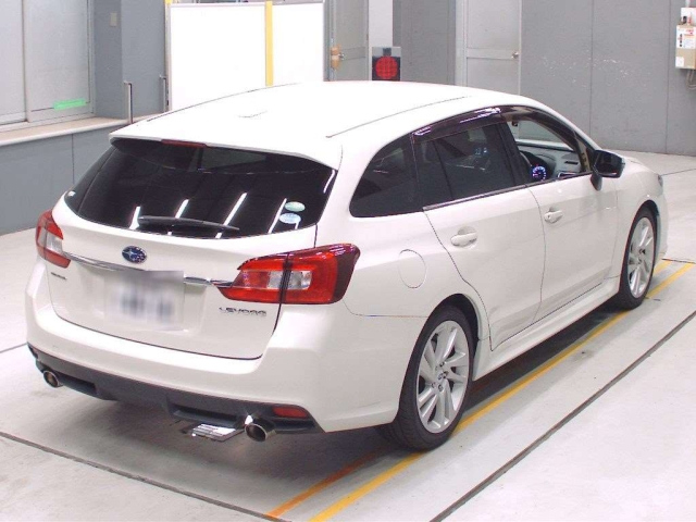 SUBARU LEVORG 2015