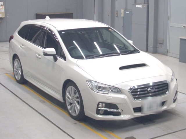 SUBARU LEVORG 2015