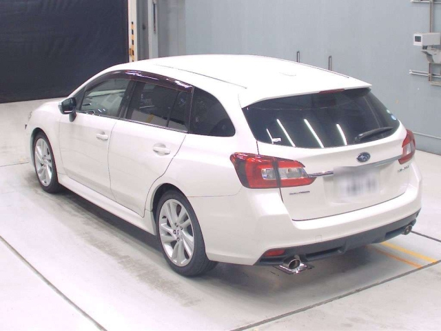 SUBARU LEVORG 2015