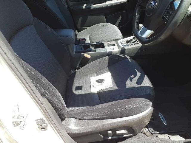SUBARU LEVORG 2015