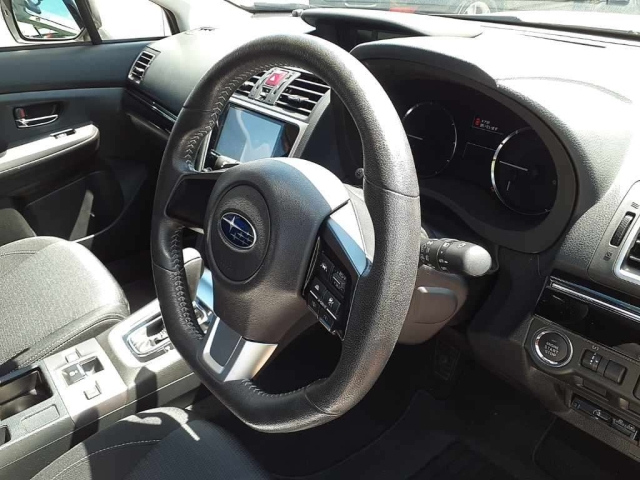 SUBARU LEVORG 2015