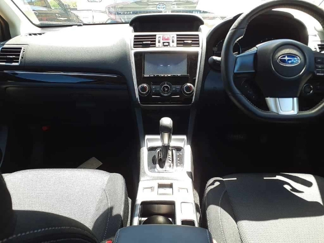 SUBARU LEVORG 2015