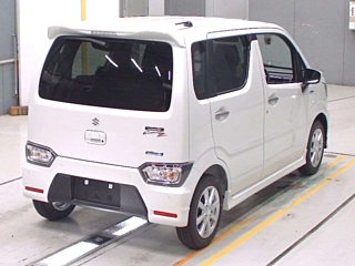 SUZUKI WAGON R 2025