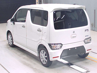 SUZUKI WAGON R 2025