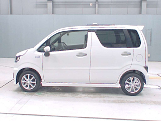 SUZUKI WAGON R 2025