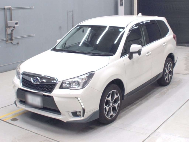 SUBARU FORESTER 2015
