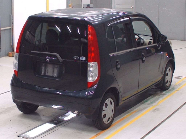 HONDA LIFE 2008
