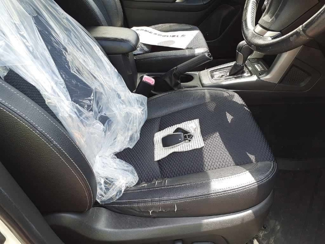 SUBARU FORESTER 2015