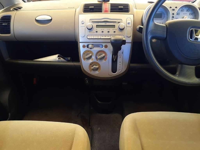HONDA LIFE 2008