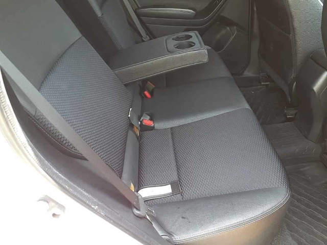 SUBARU FORESTER 2015
