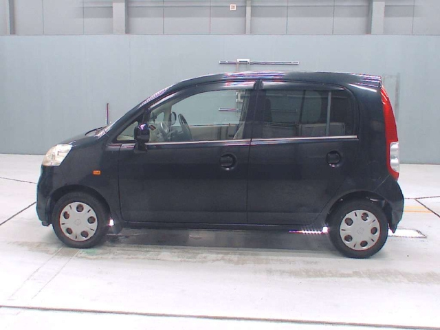 HONDA LIFE 2008