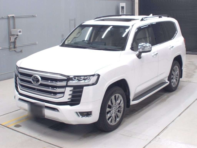 TOYOTA LAND CRUISER 2022