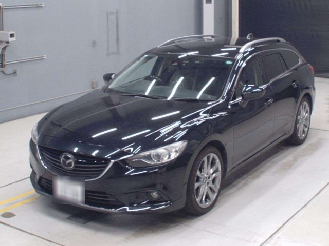 MAZDA ATENZA WAGON 2013