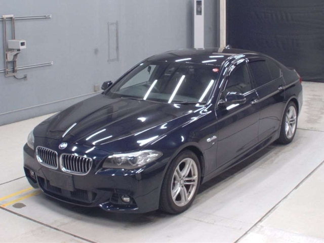 BMW 5 SERIES 2015