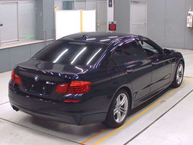 BMW 5 SERIES 2015